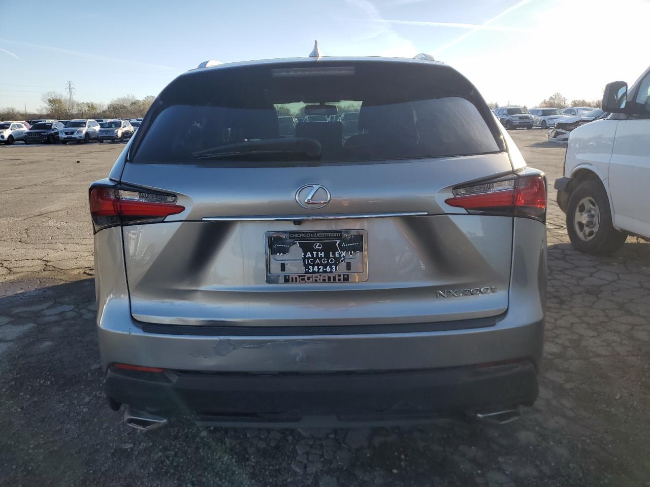 2017 Lexus Nx 200T Base - Image 6