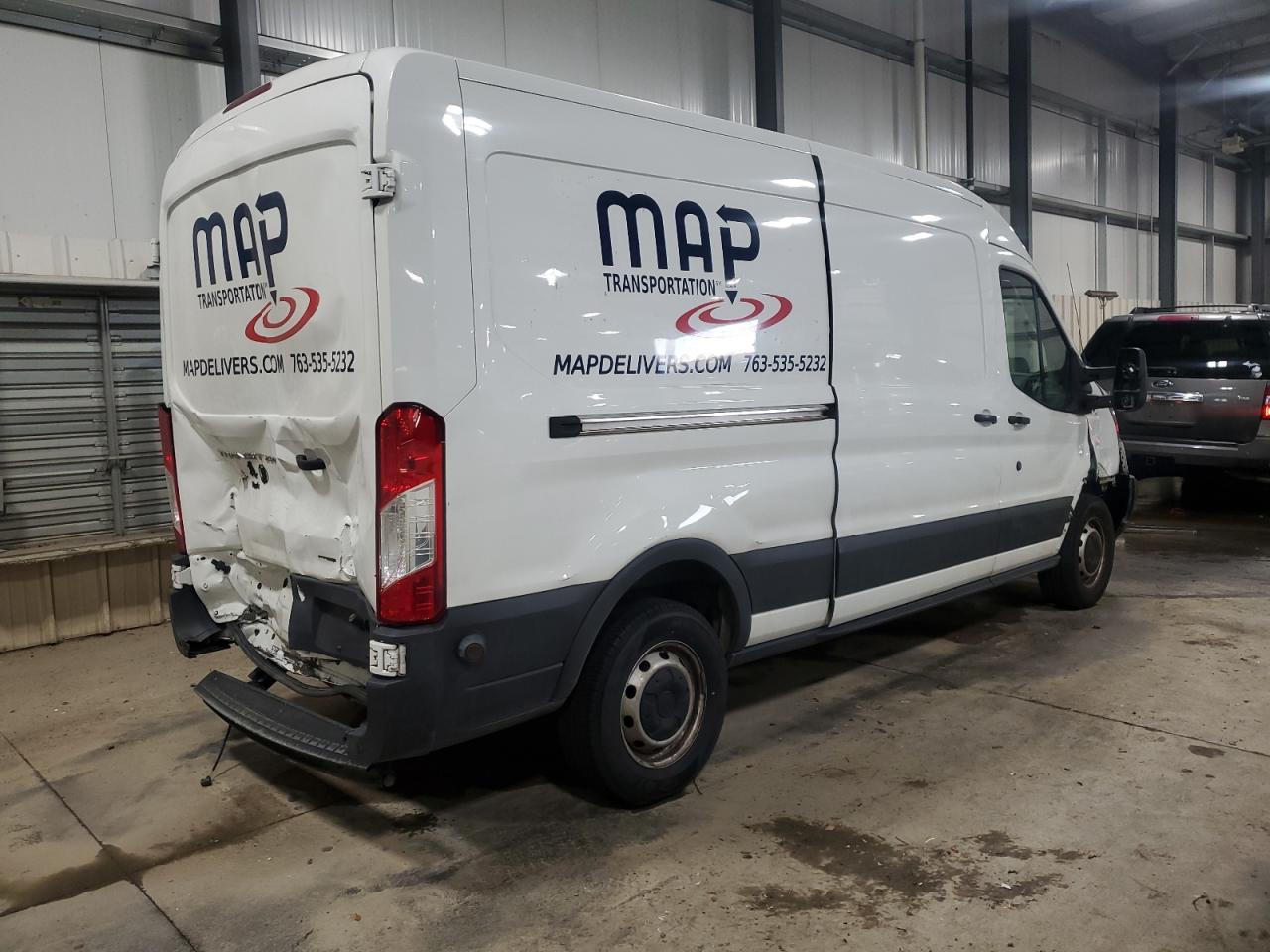 2017 Ford Transit Van T-250 Me - Image 3