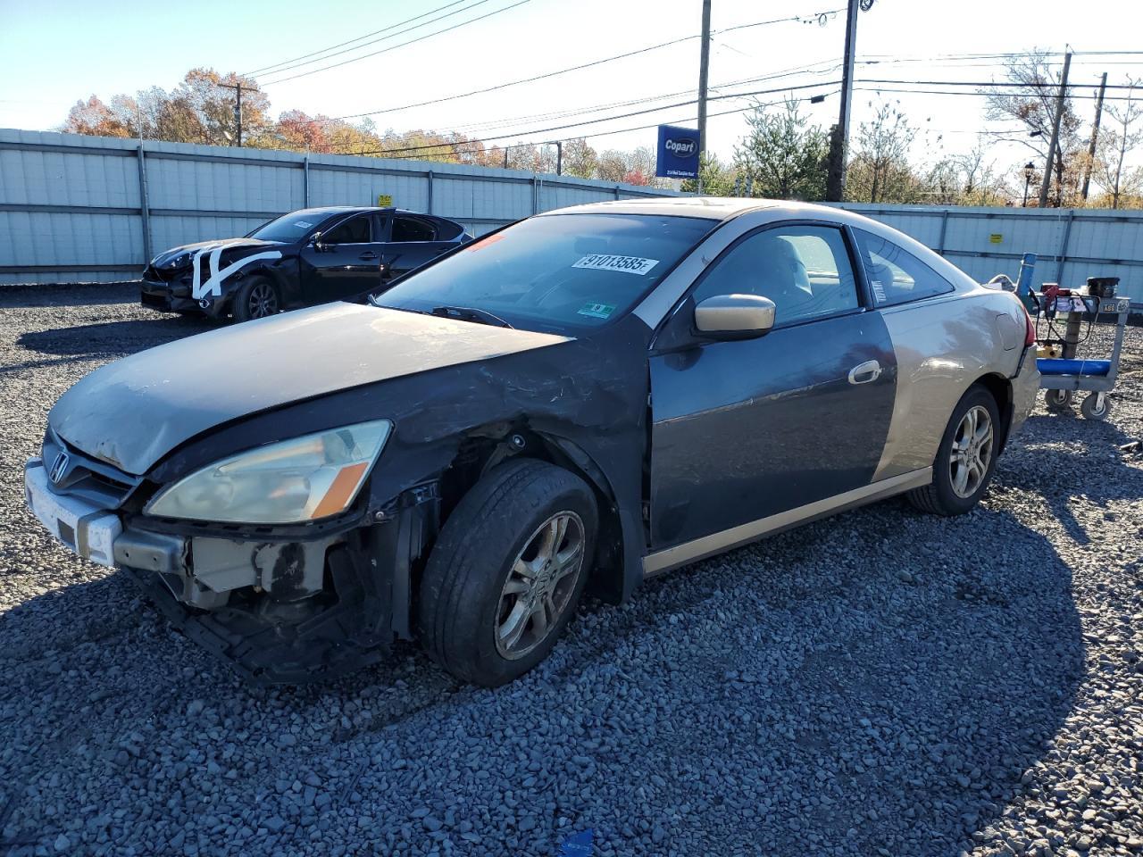 2007 Honda Accord Ex