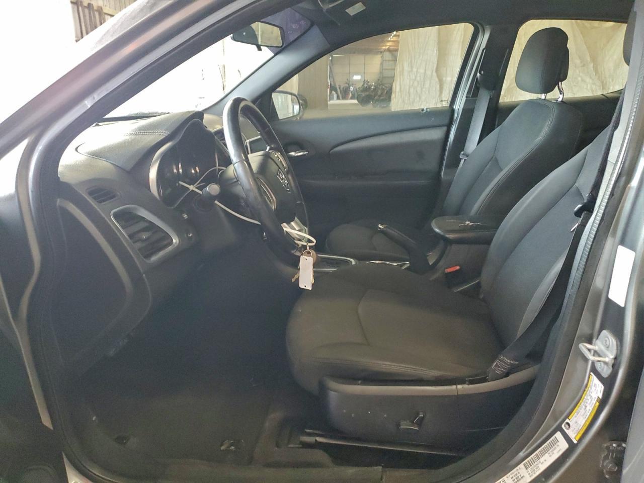 2013 Dodge Avenger Sxt - Фото 7