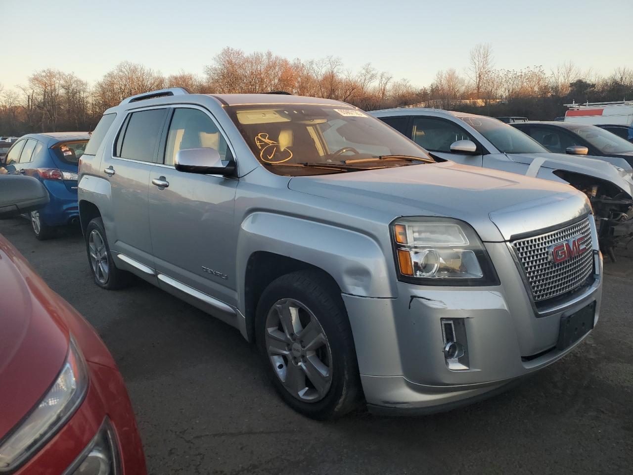 2014 GMC Terrain Denali - Фото 4