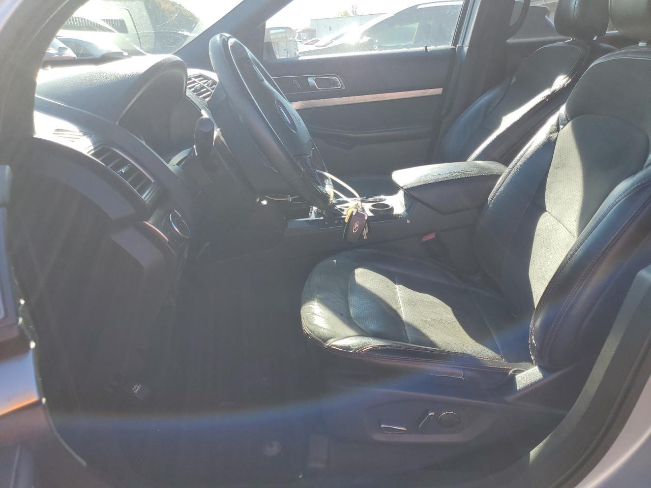 2018 Ford Explorer Xlt - Image 7