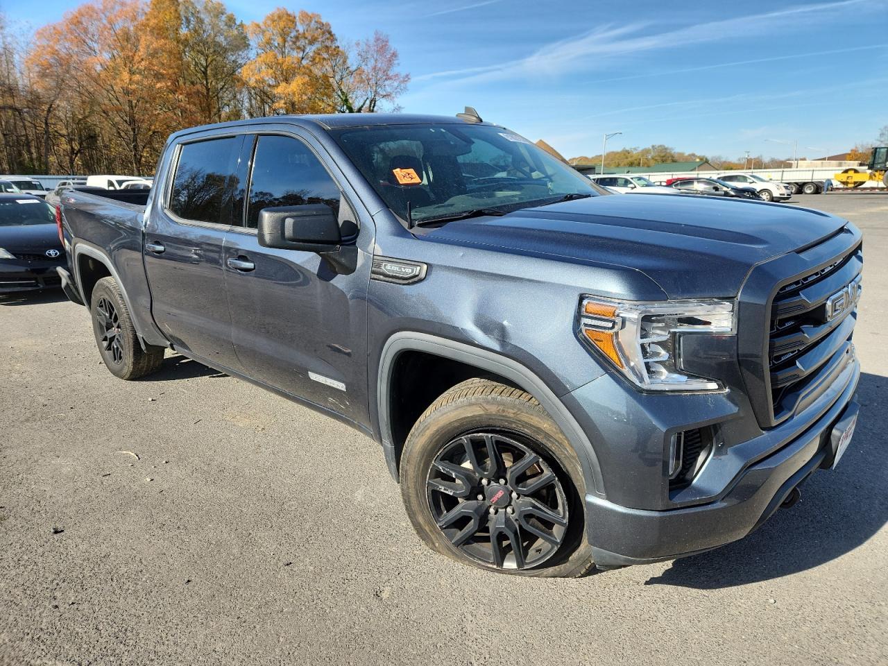 2021 GMC Sierra K1500 Elevation - Фото 4