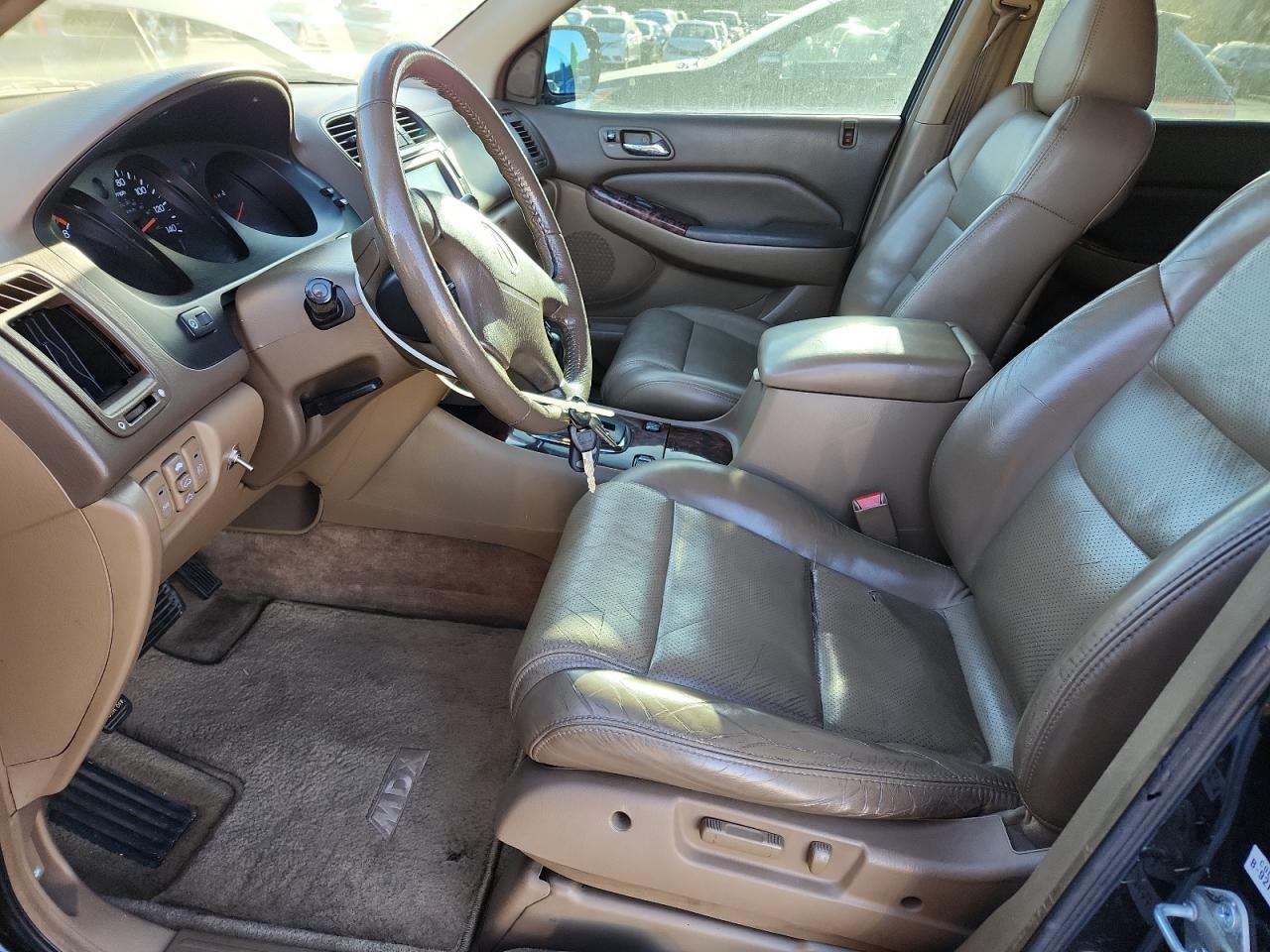 2002 Acura Mdx Touring - Фото 7