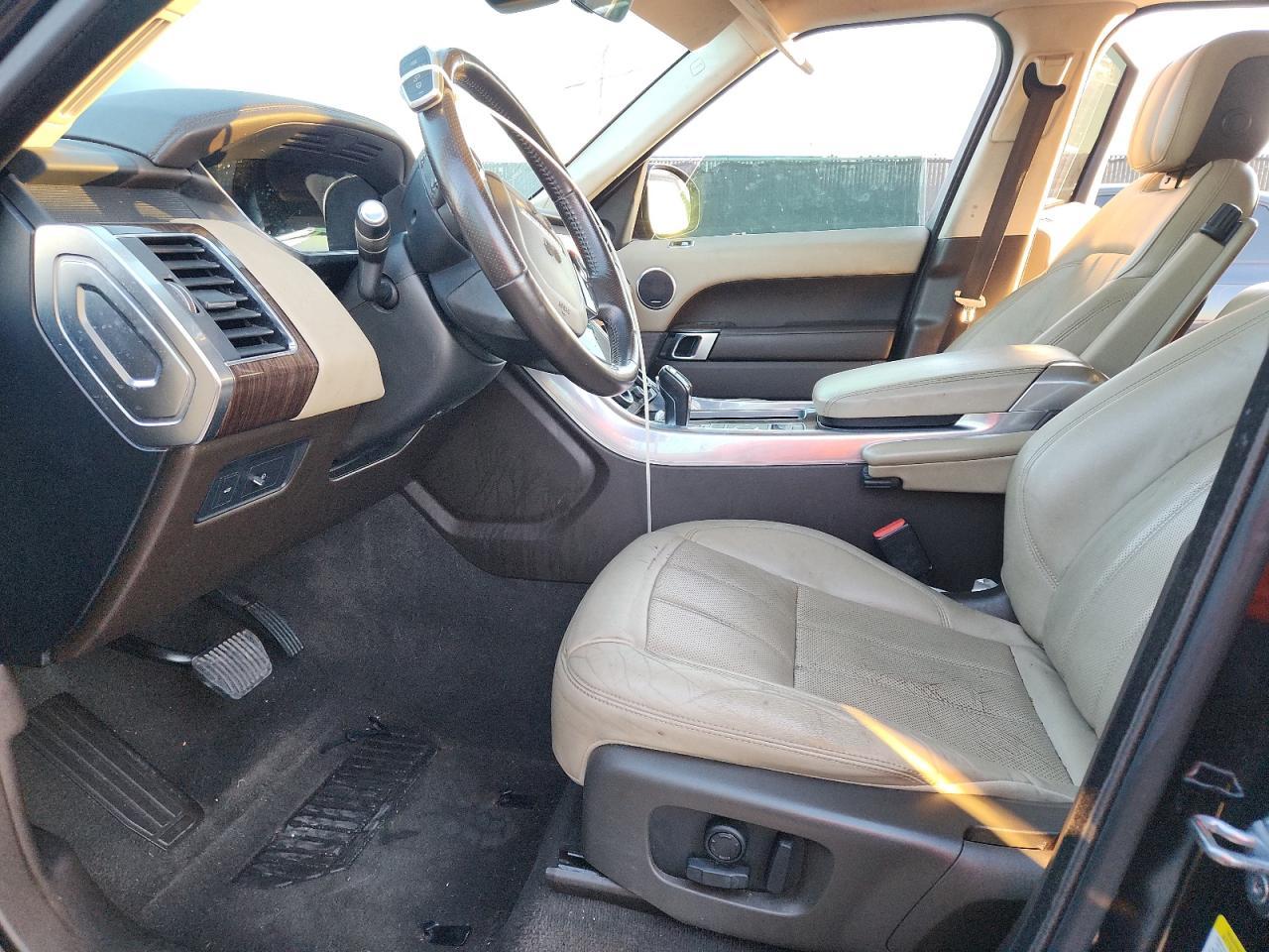 2018 Land Rover Range Rover Sport Hse - Image 7