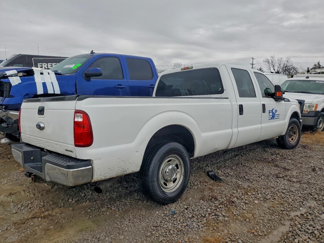 2015 Ford F350 Super Duty - Image 3