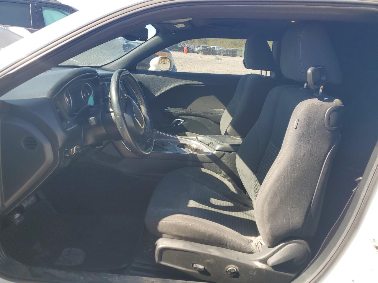 2016 Dodge Challenger Sxt - Фото 7