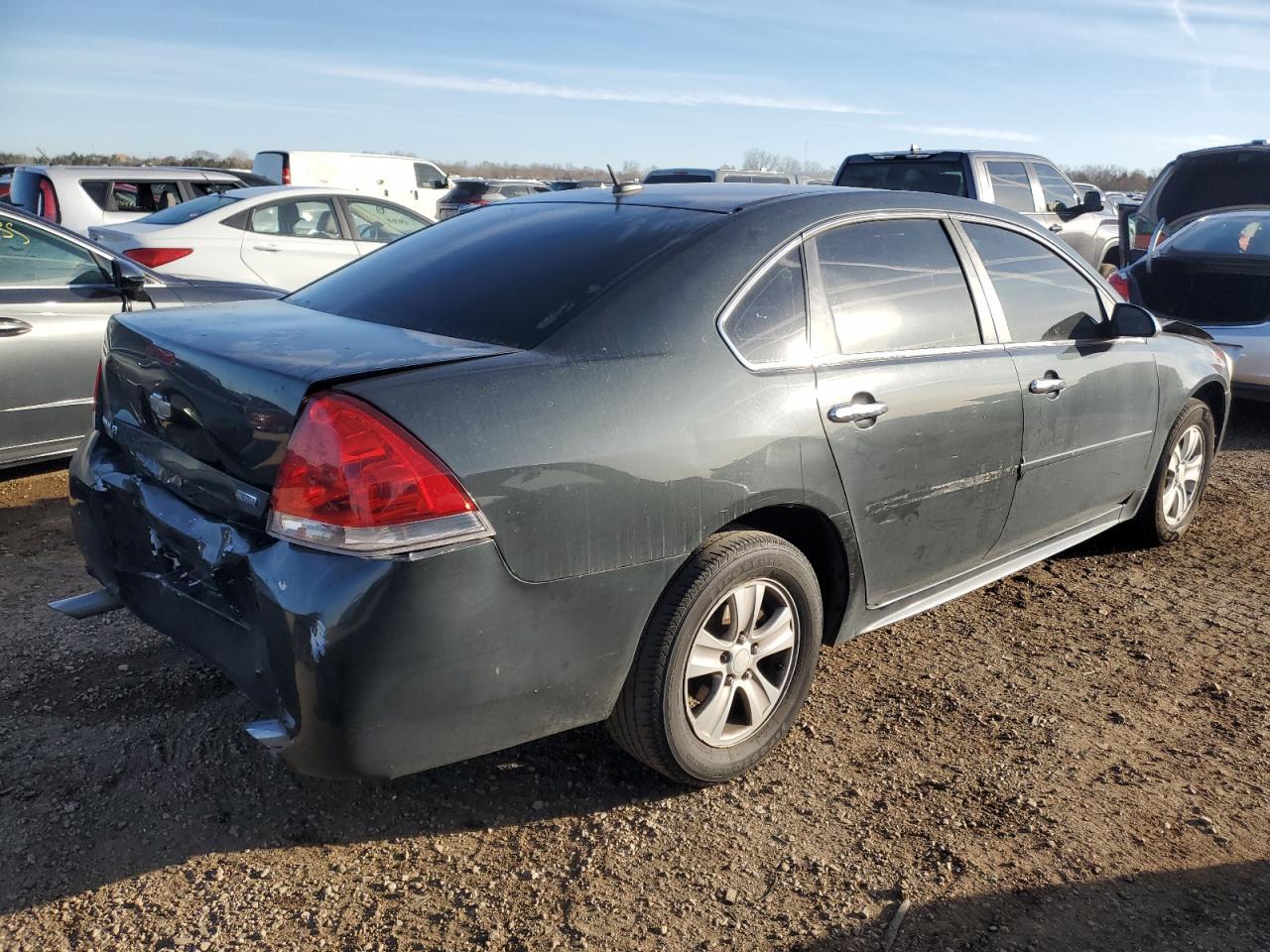 2014 Chevrolet Impala Limited Ls - Image 3