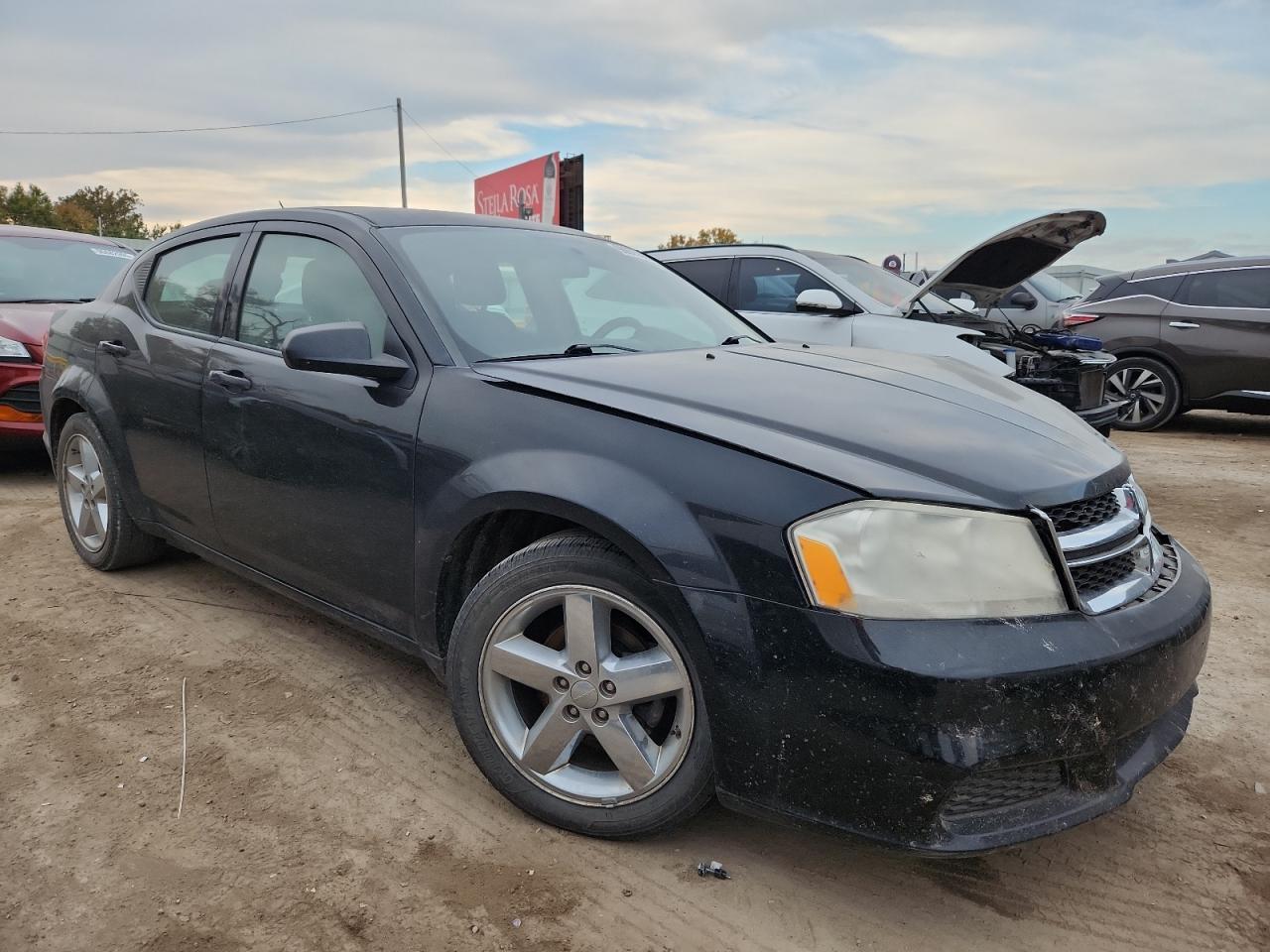 2012 Dodge Avenger Se - Image 4