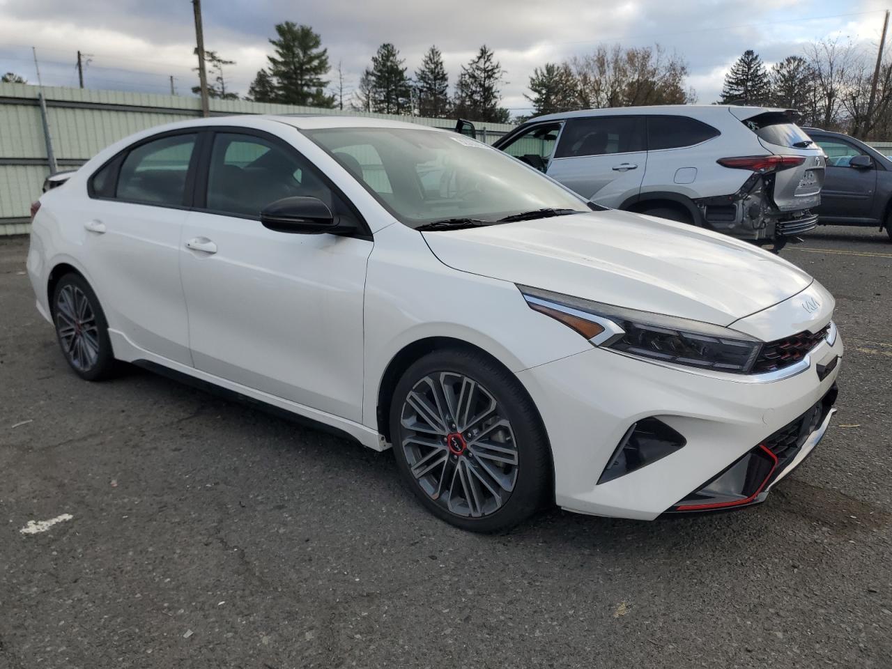2024 Kia Forte Gt - Фото 4
