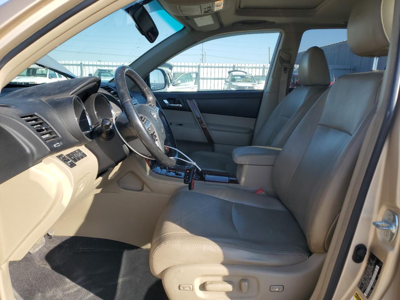 2012 Toyota Highlander Limited - Фото 7