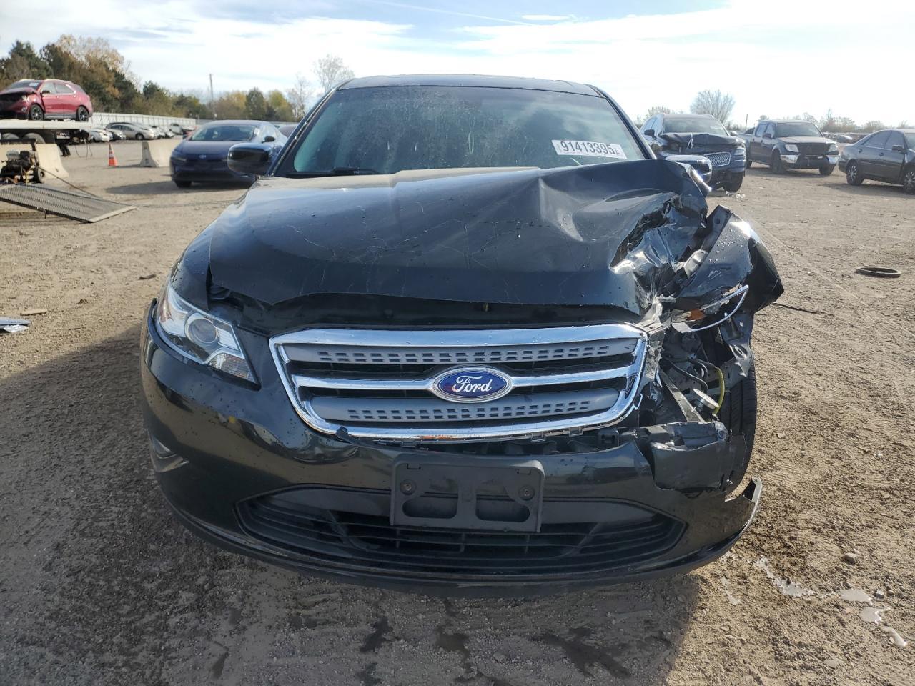 2012 Ford Taurus Sel - Image 5