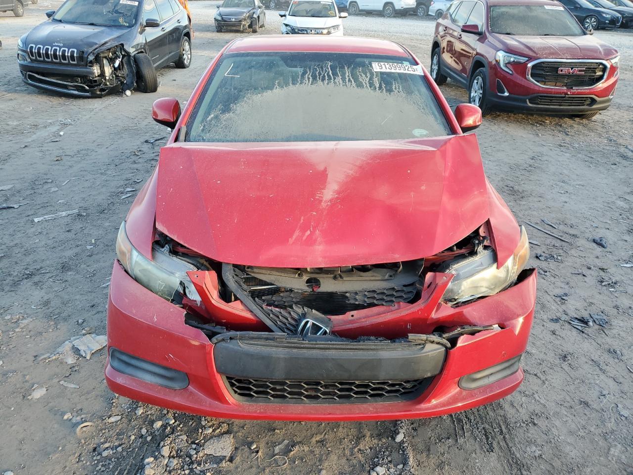 2012 Honda Civic Lx - Фото 5