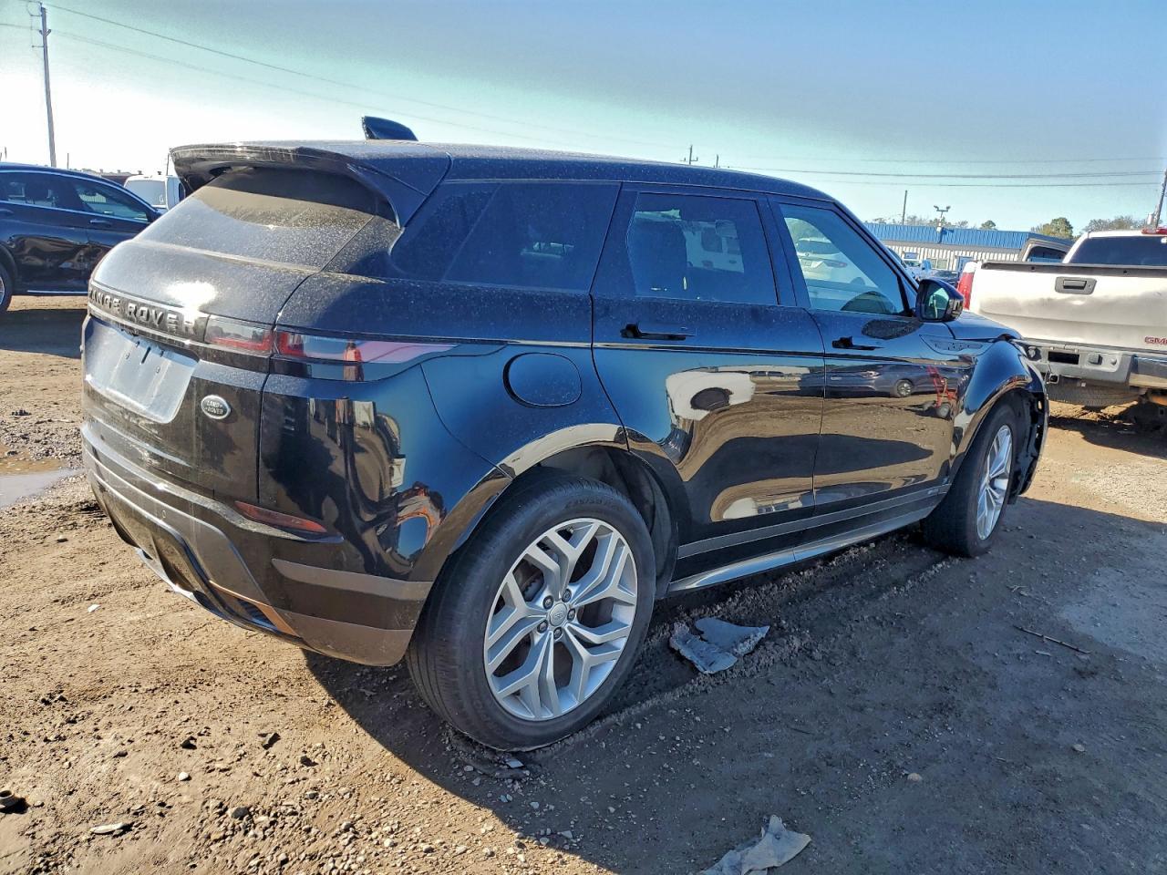 2020 Land Rover Range Rover Evoque S - Фото 3