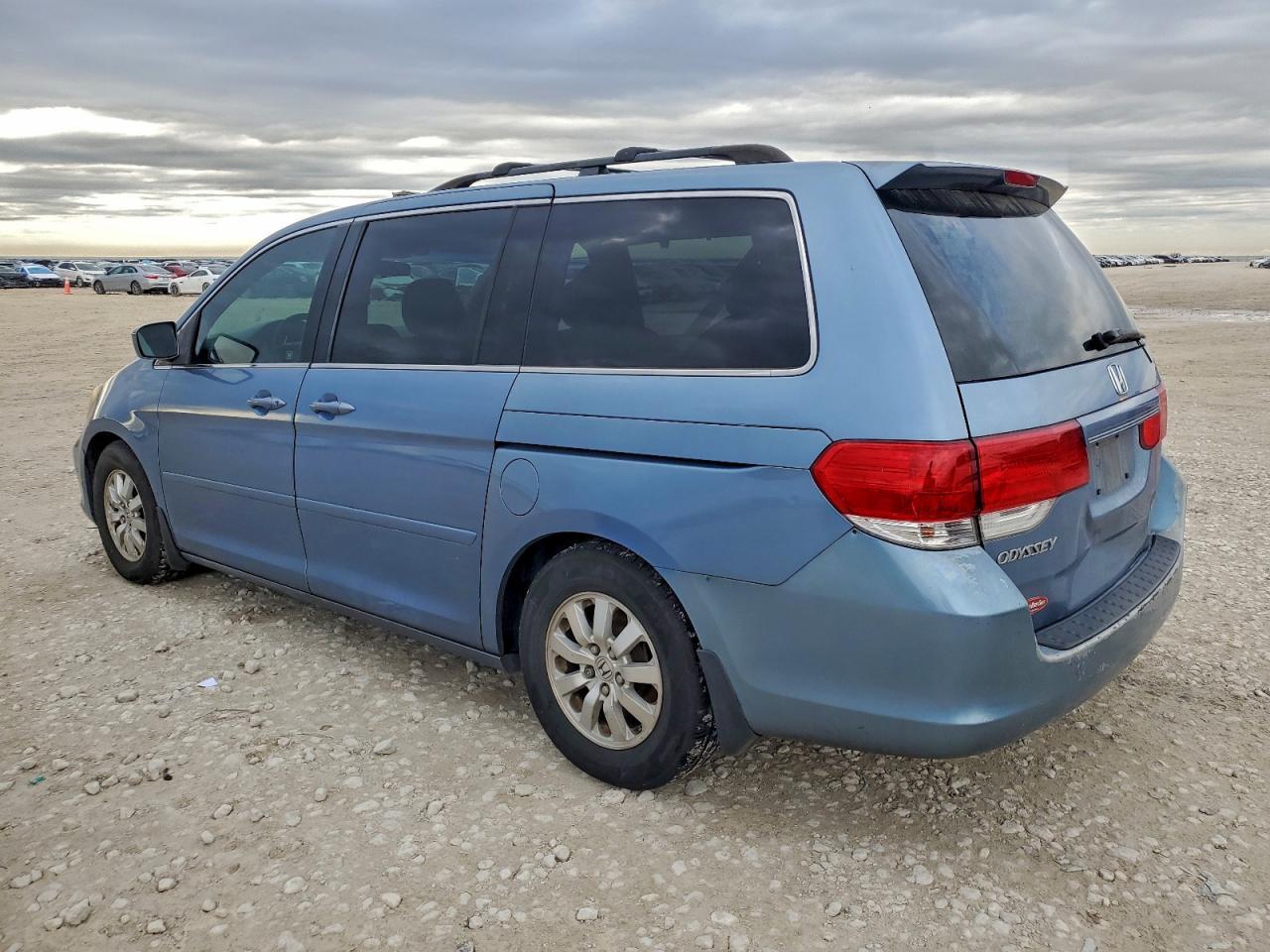 2008 Honda Odyssey Ex - Фото 2