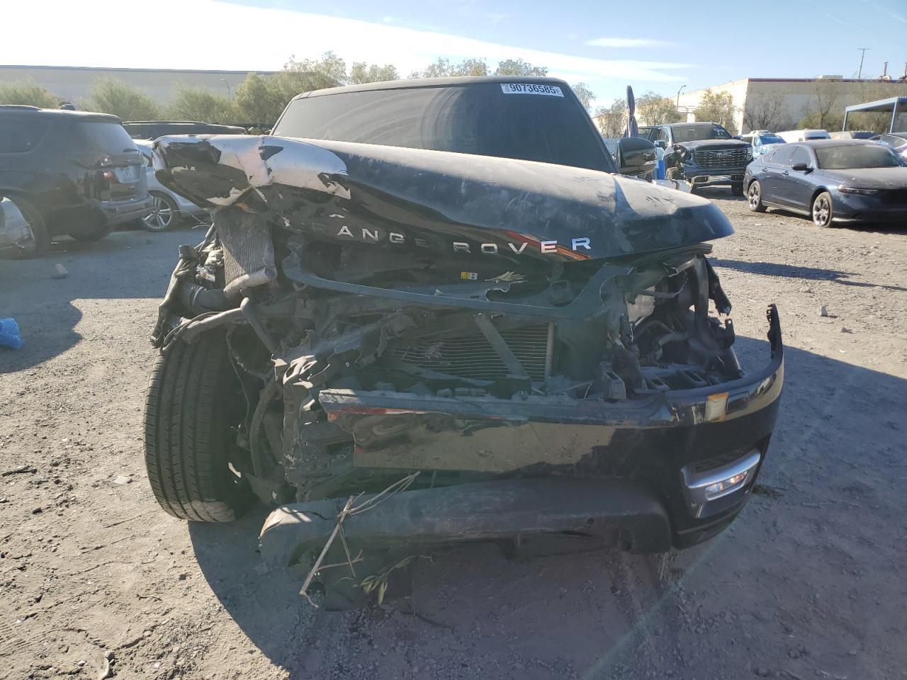 2014 Land Rover Range Rover Sport Hse - Фото 5