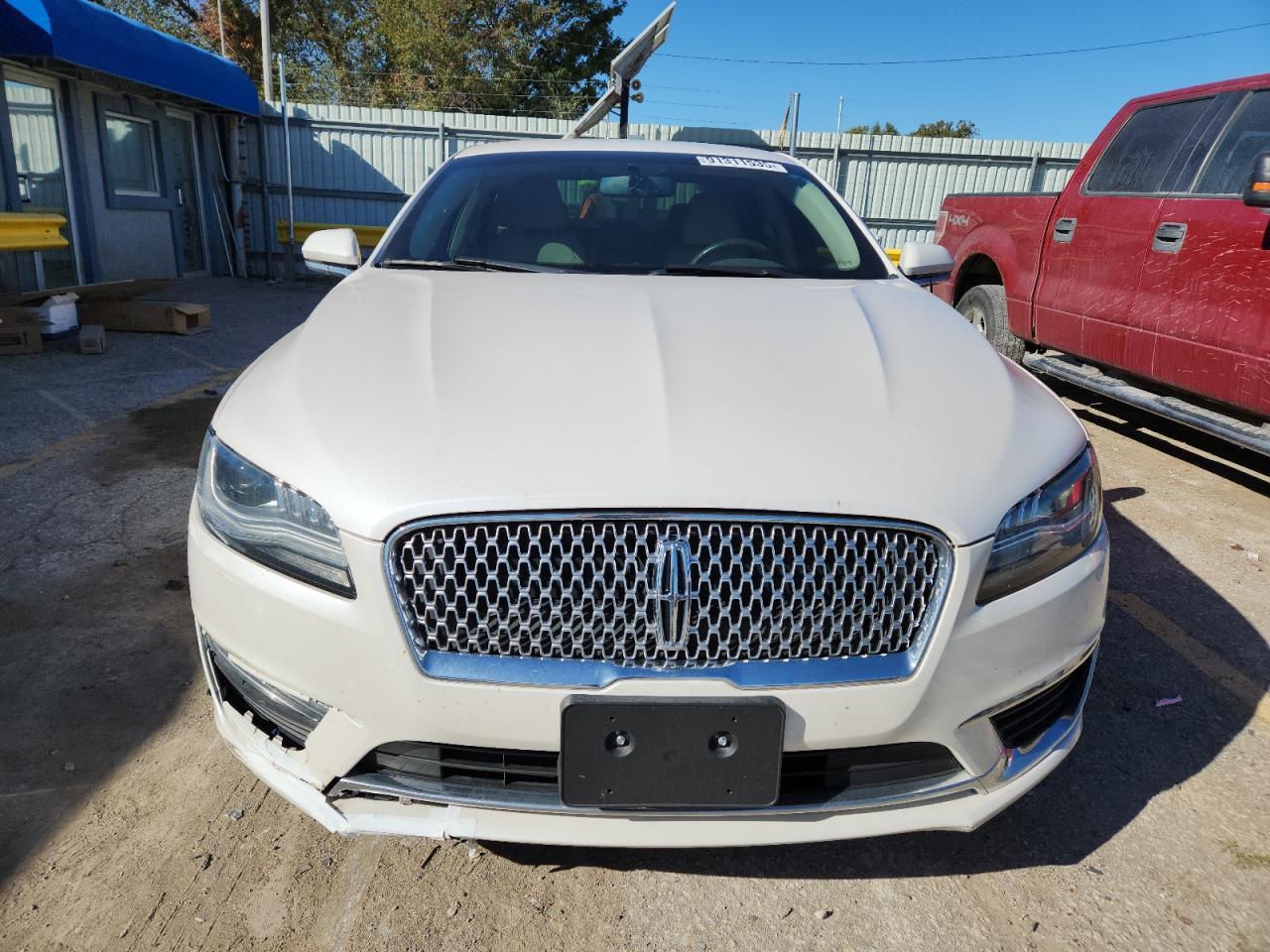 2018 Lincoln Mkz Hybrid Premiere - Фото 5
