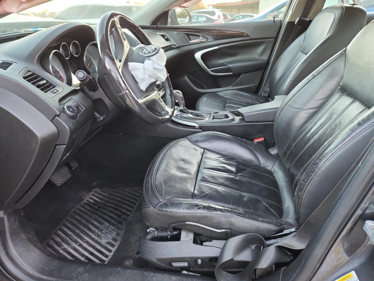 2011 Buick Regal Cxl - Фото 7