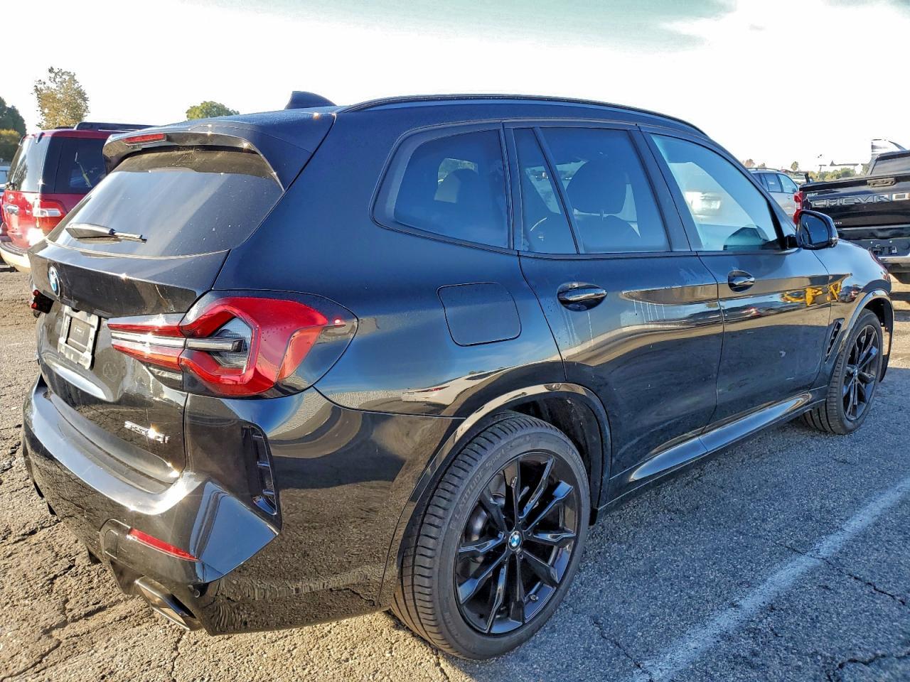 2024 BMW X3 Sdrive30I - Фото 3