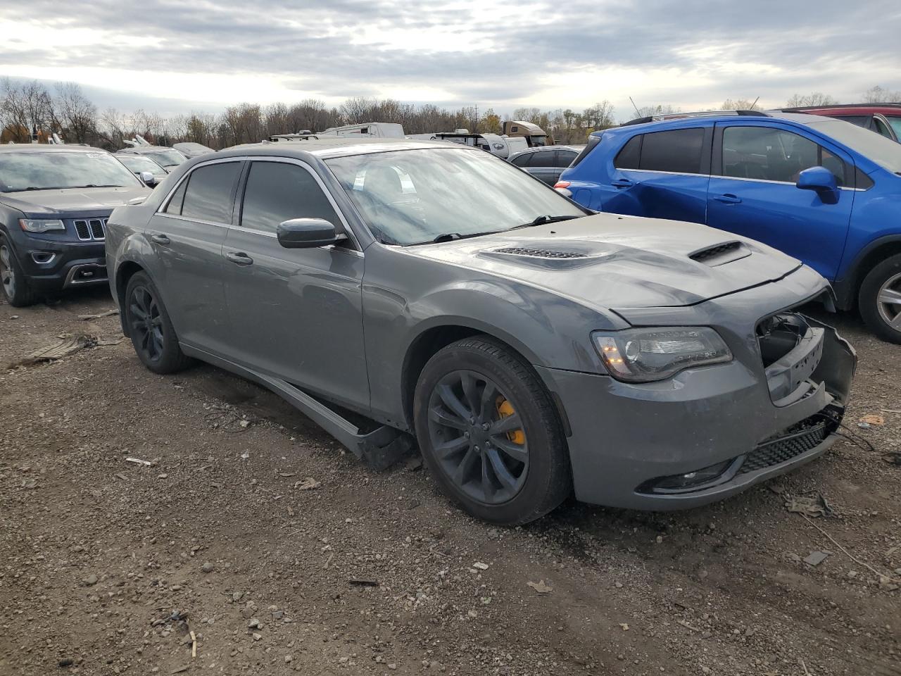 2017 Chrysler 300 Limited - Фото 4