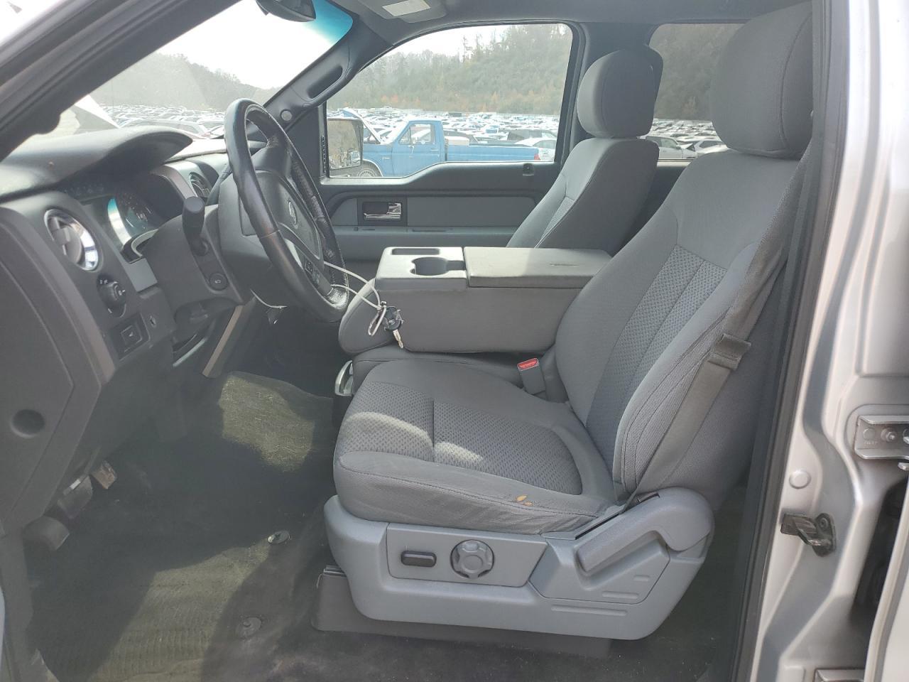 2013 Ford F150 Supercrew - Фото 7
