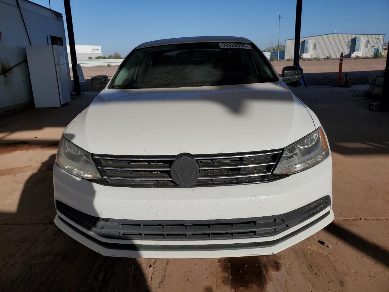 2015 Volkswagen Jetta Se - Image 5