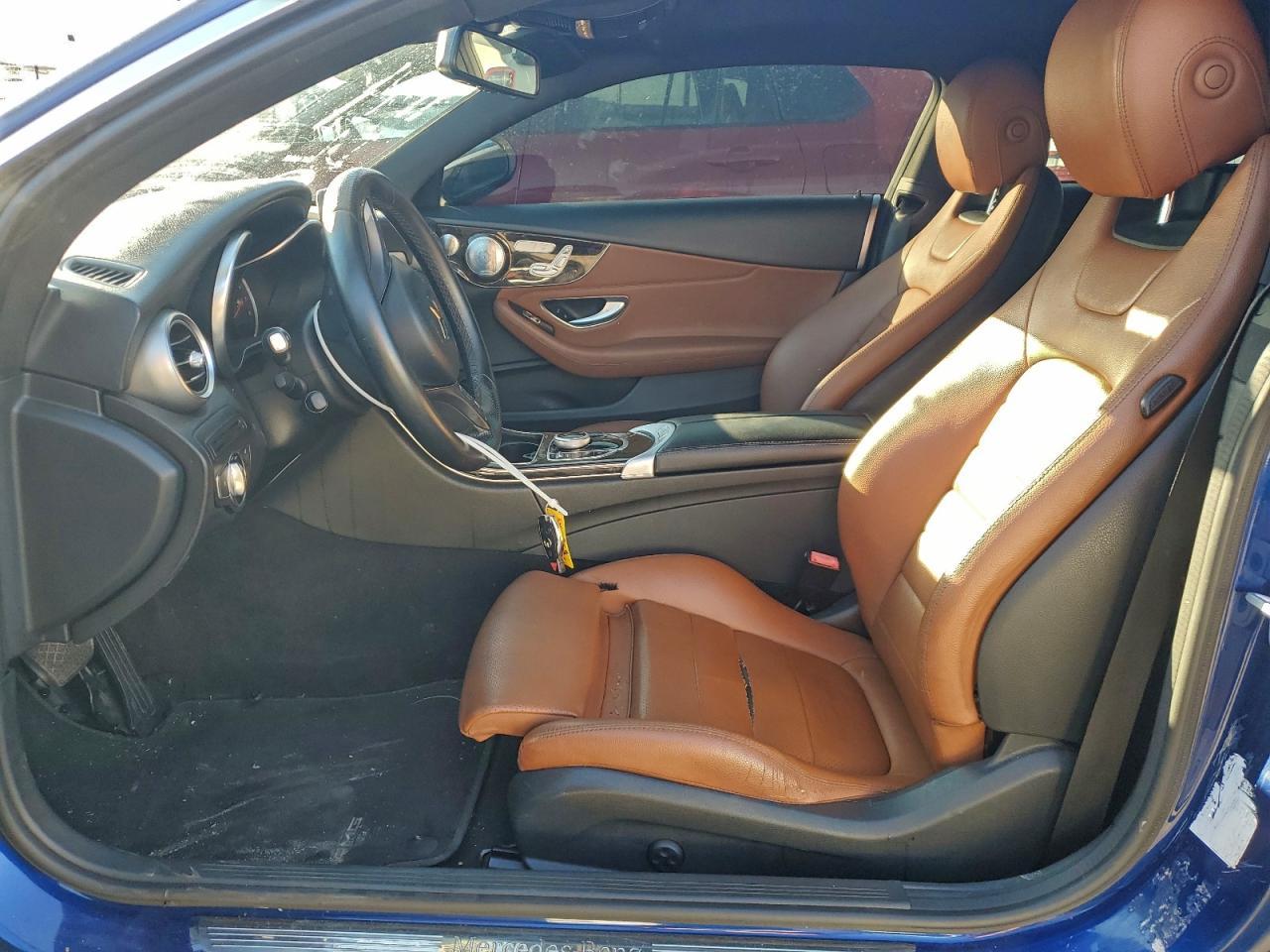 2017 Mercedes-Benz C 300 - Фото 7