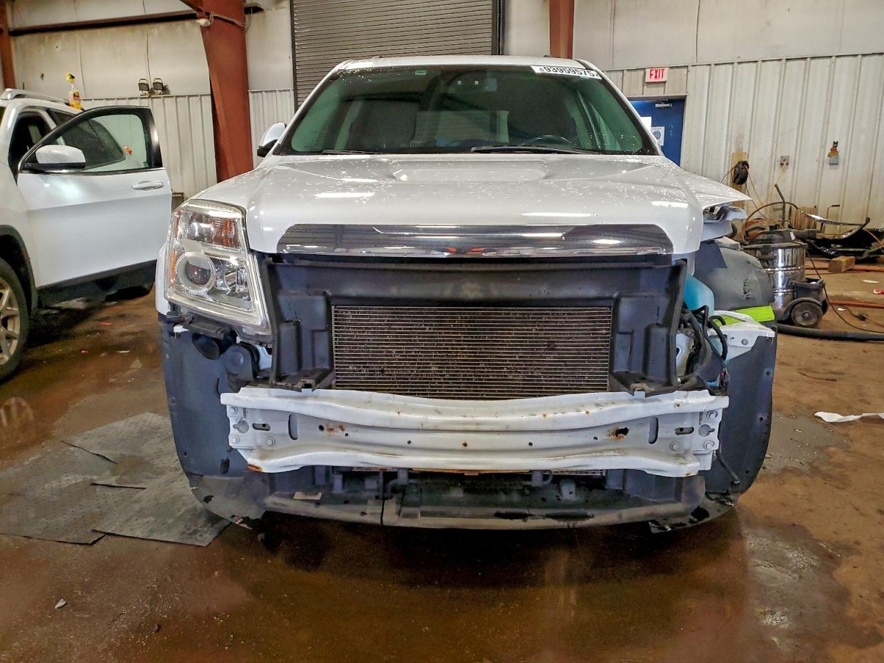 2016 GMC Terrain Sle - Фото 5