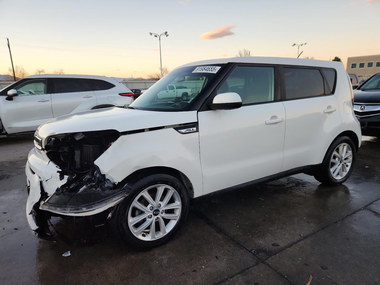 2019 Kia Soul +