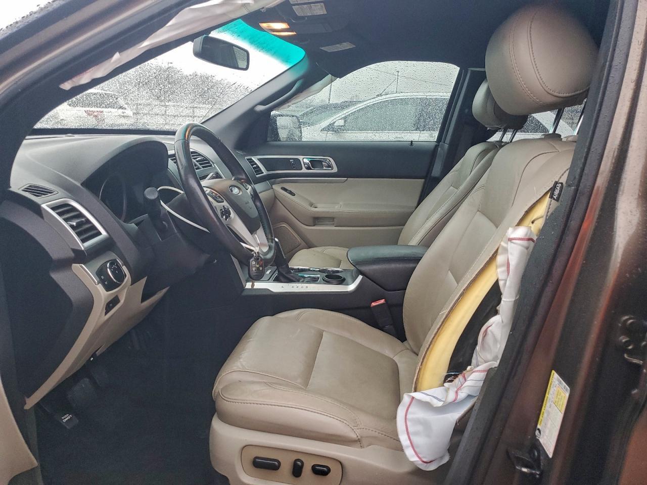 2015 Ford Explorer Xlt - Фото 7