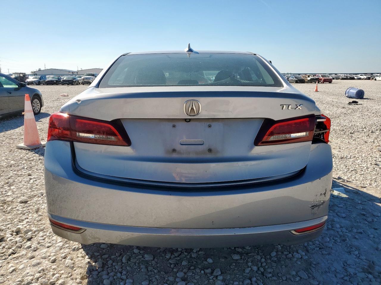 2015 Acura Tlx Tech - Image 6