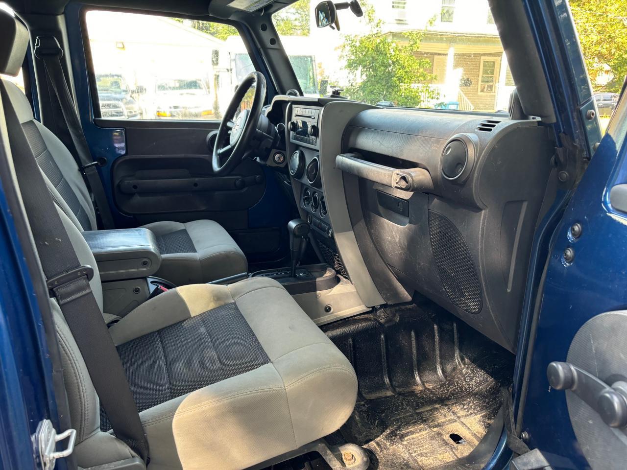 2010 Jeep Wrangler Unlimited Sport - Фото 5