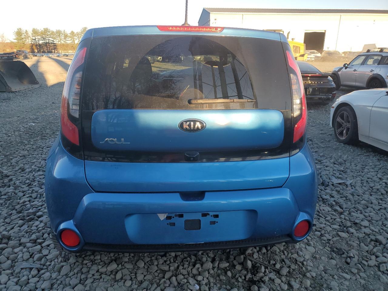 2015 Kia Soul + - Фото 6