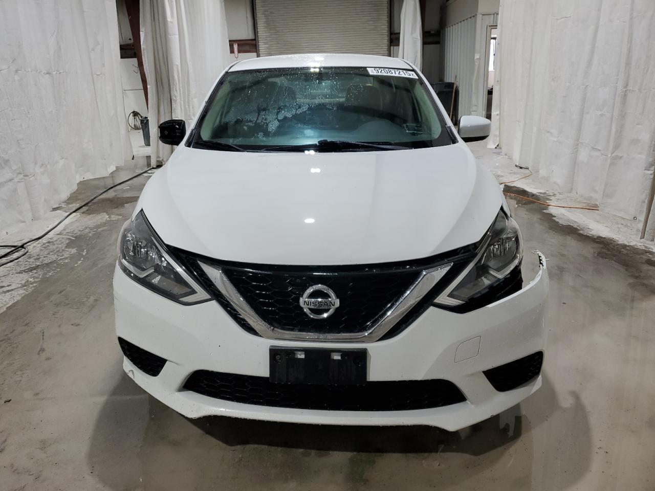 2016 Nissan Sentra S - Фото 5