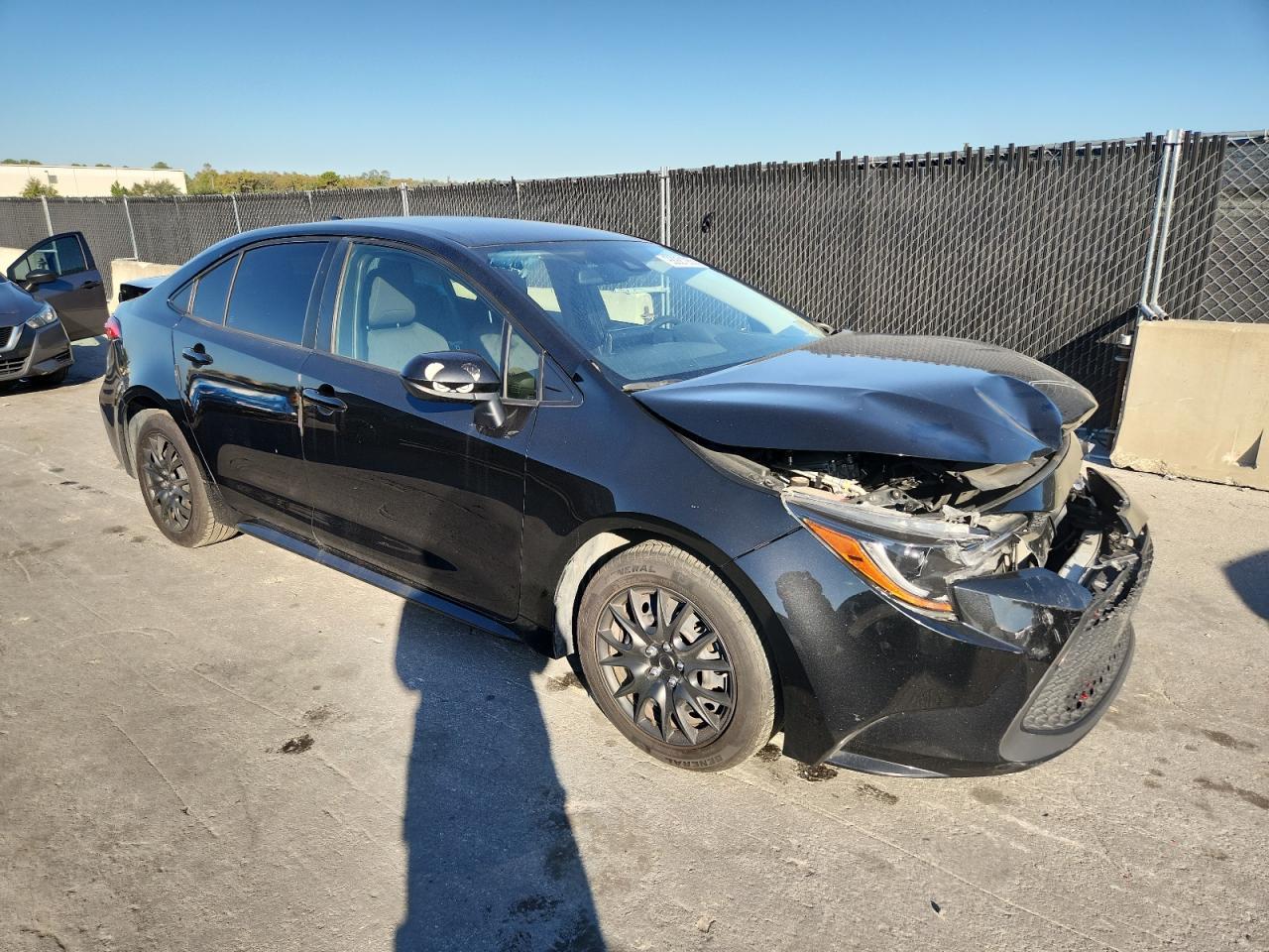 2022 Toyota Corolla Le - Image 4