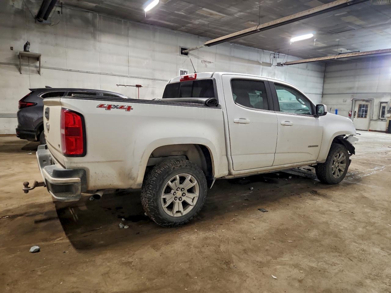 2019 Chevrolet Colorado Lt - Фото 3