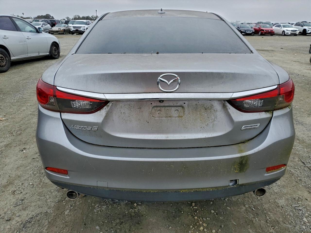 2015 Mazda 6 Touring - Image 6