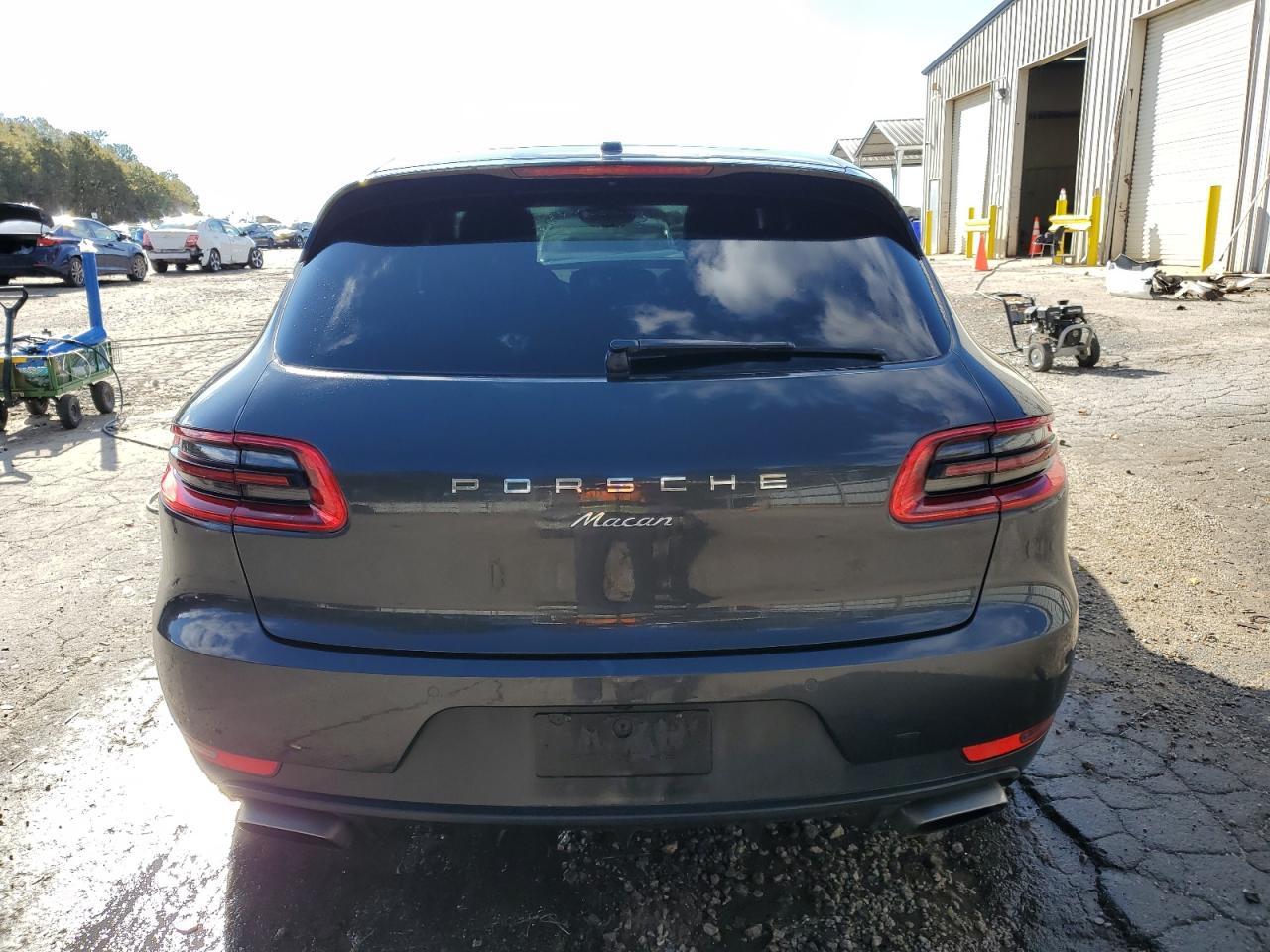 2018 Porsche Macan - Фото 6
