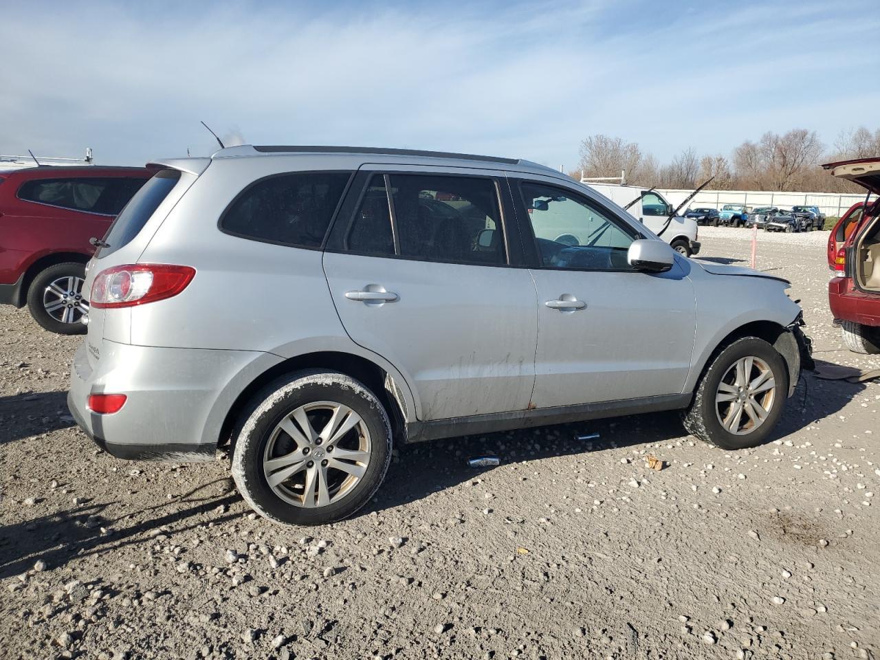 2010 Hyundai Santa Fe Gls - Фото 3