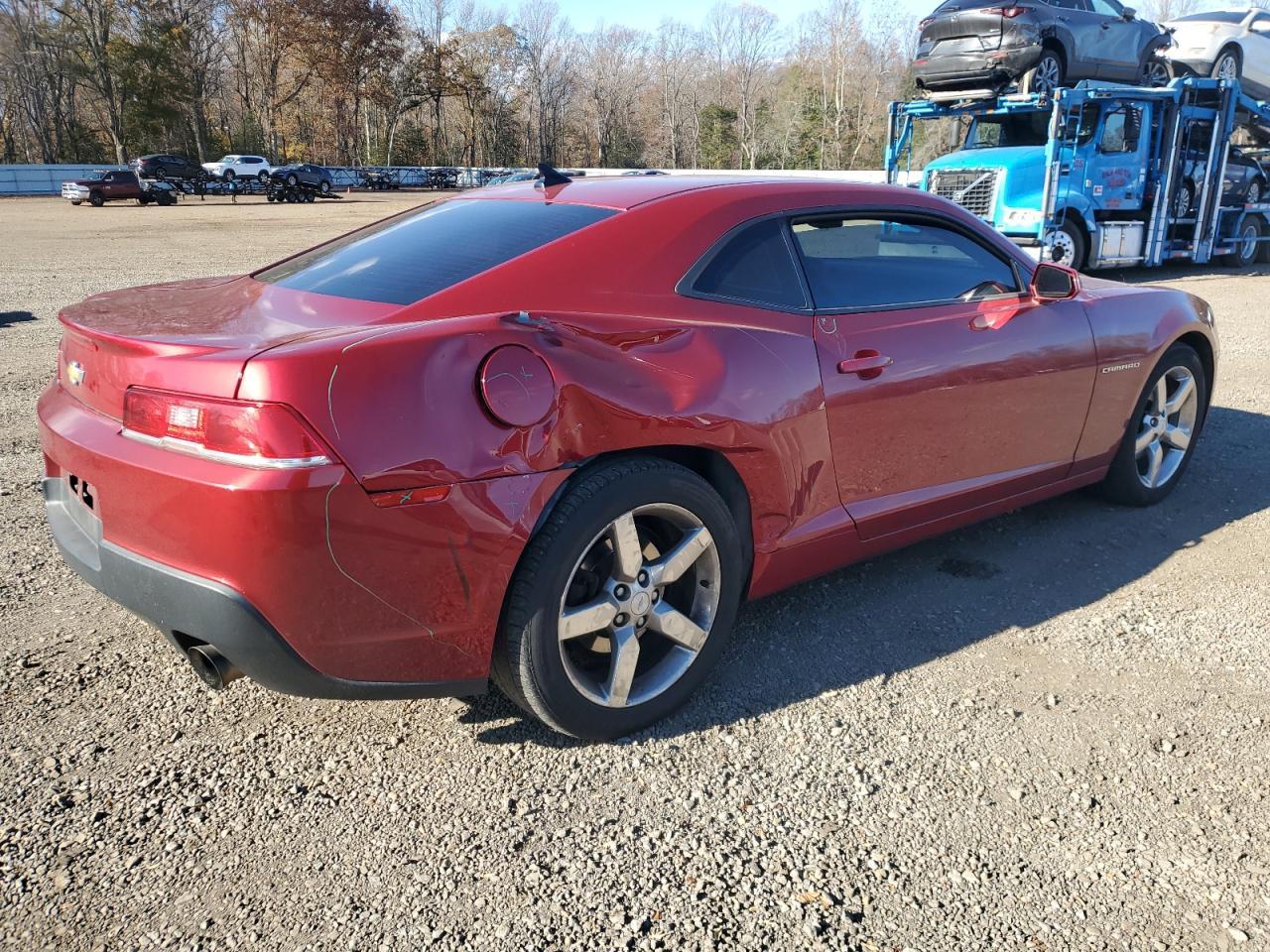 2015 Chevrolet Camaro Lt - Фото 3