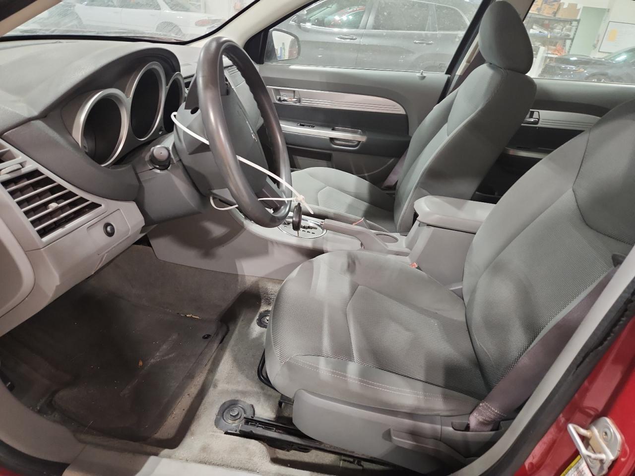 2007 Chrysler Sebring Touring - Фото 7