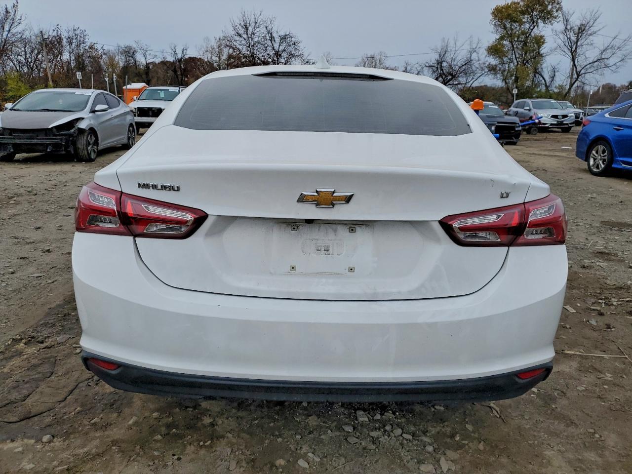 2021 Chevrolet Malibu Lt - Фото 6