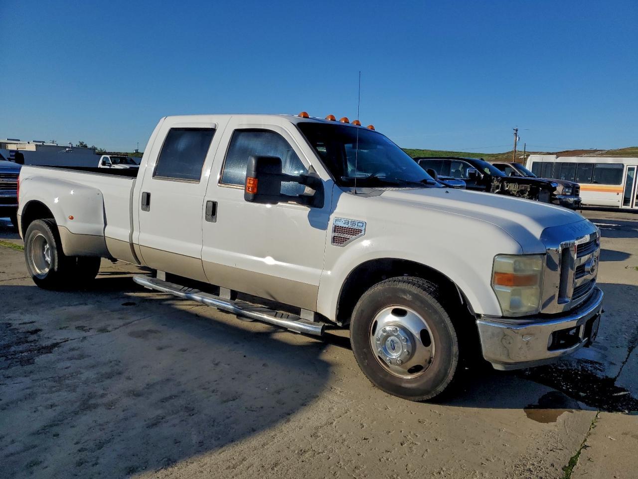 2008 Ford F350 Super Duty - Фото 4