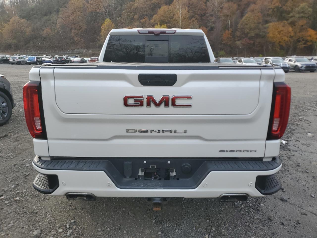 2021 GMC Sierra K1500 Denali - Фото 6