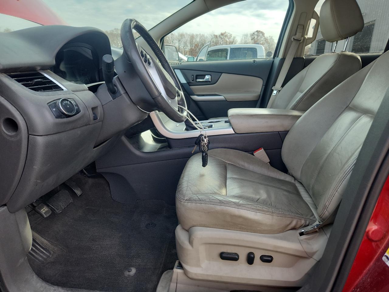 2013 Ford Edge Sel - Image 7