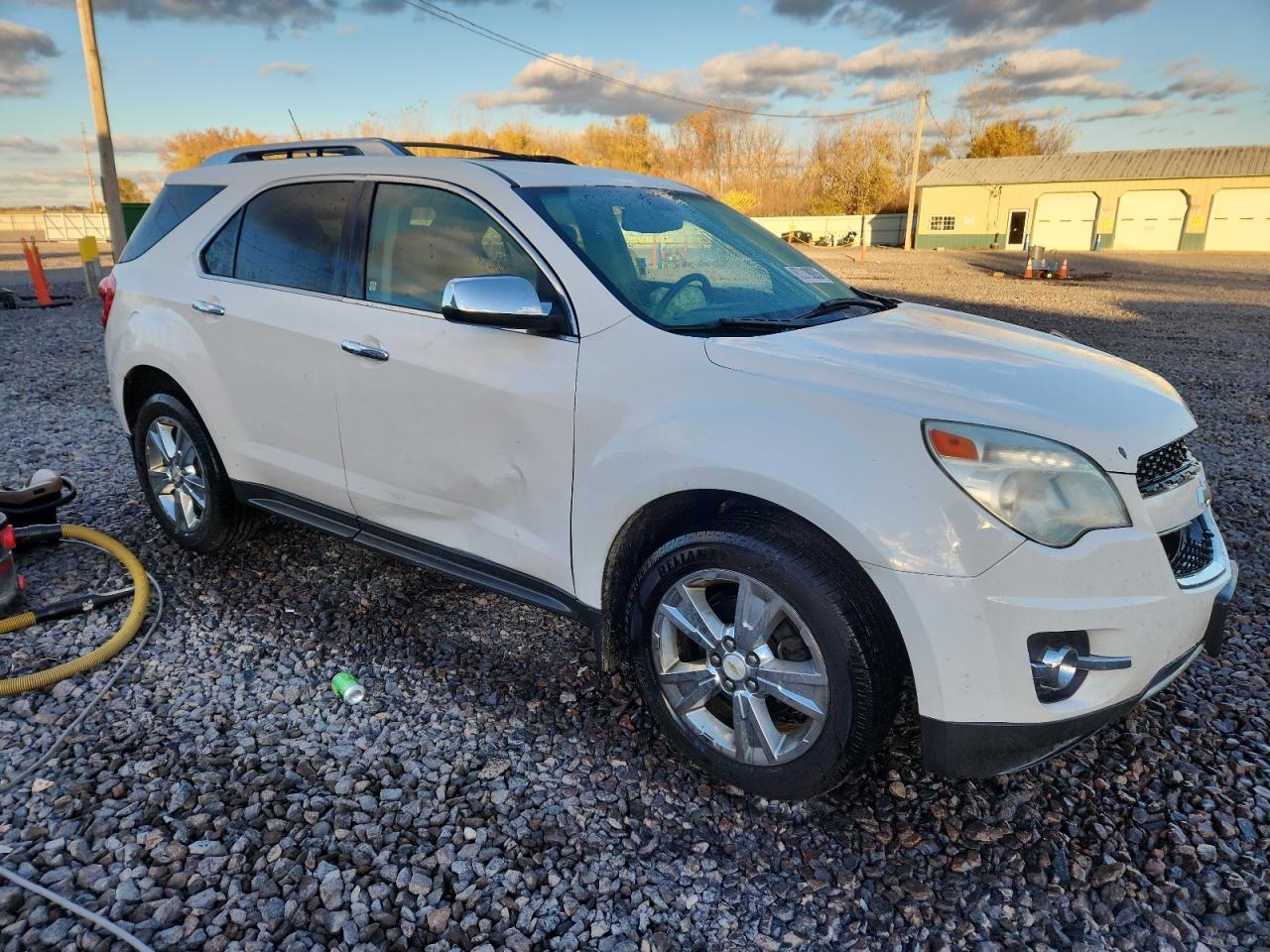2011 Chevrolet Equinox Ltz - Фото 4