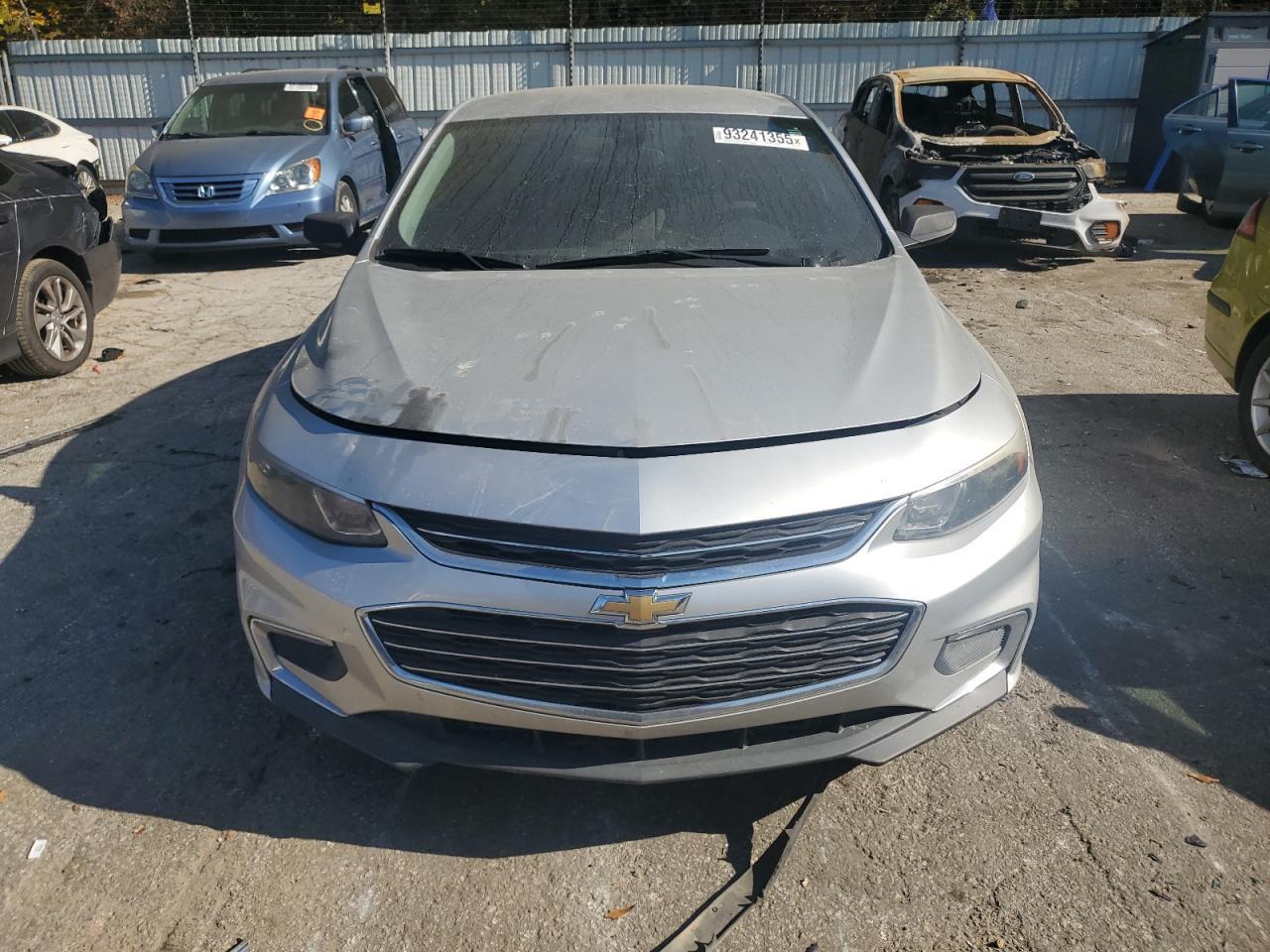 2018 Chevrolet Malibu Ls - Image 5