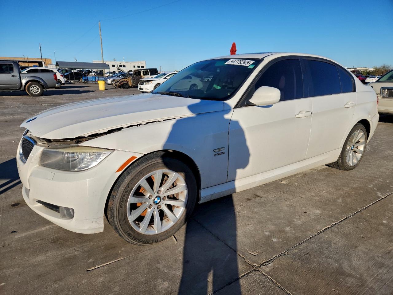 2011 BMW 328 Xi Sulev