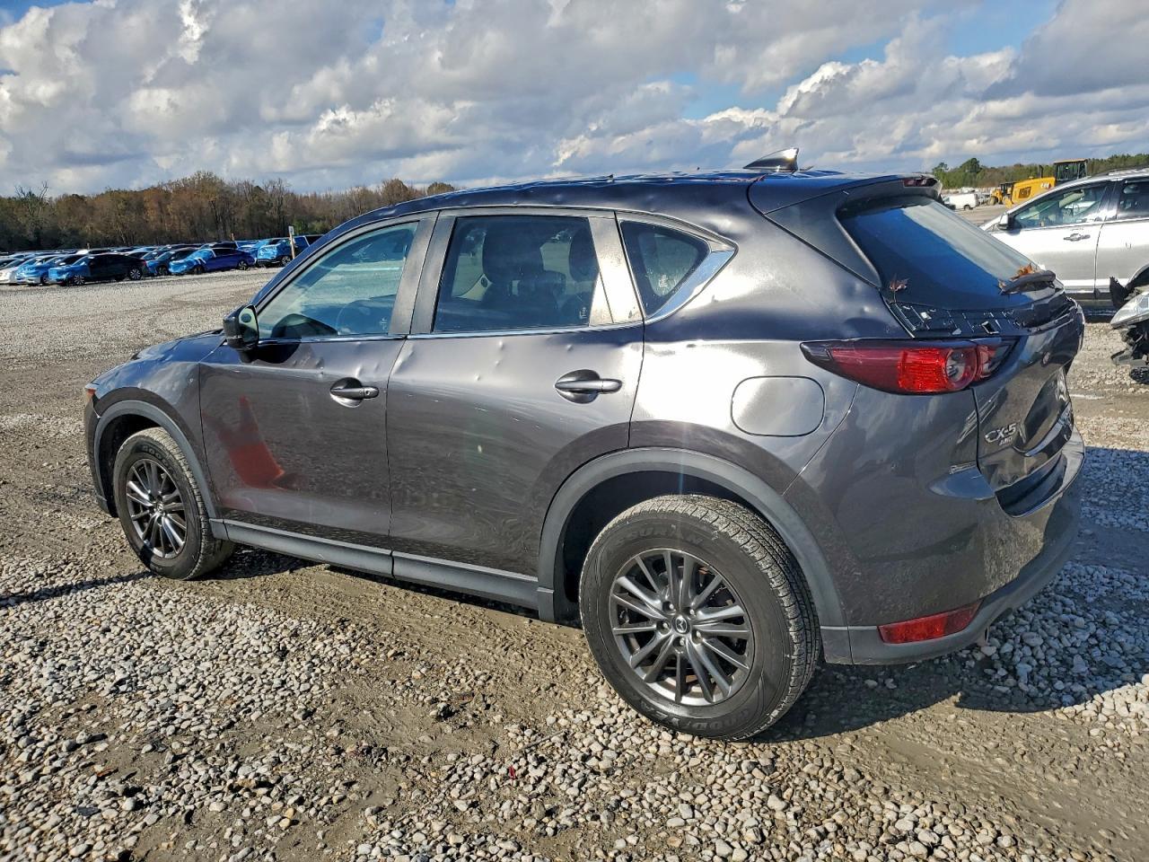 2021 Mazda Cx-5 Touring - Фото 2