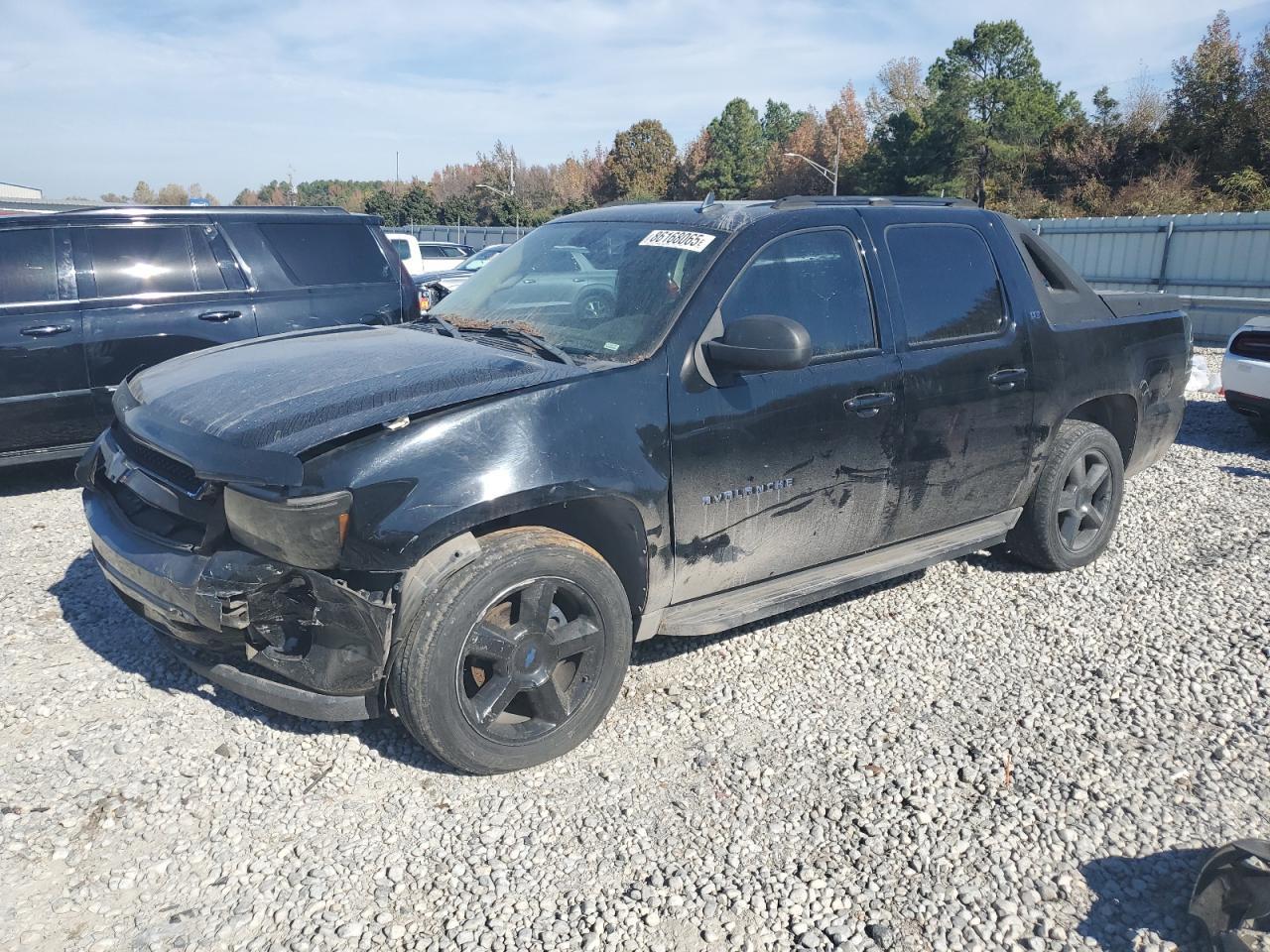 2007 Chevrolet Avalanche K1500